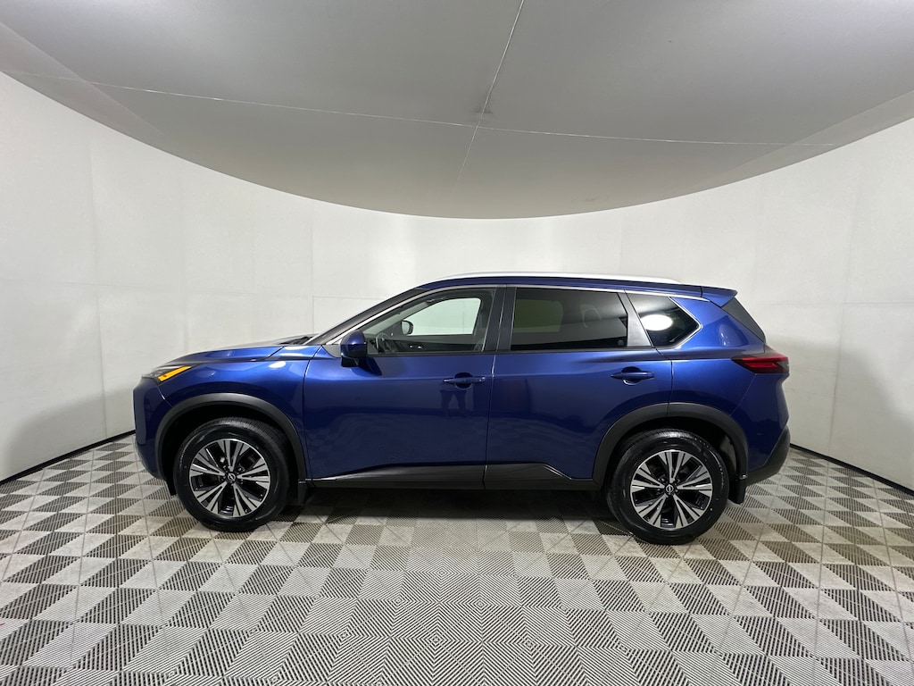 Used 2023 Nissan Rogue SV SUV