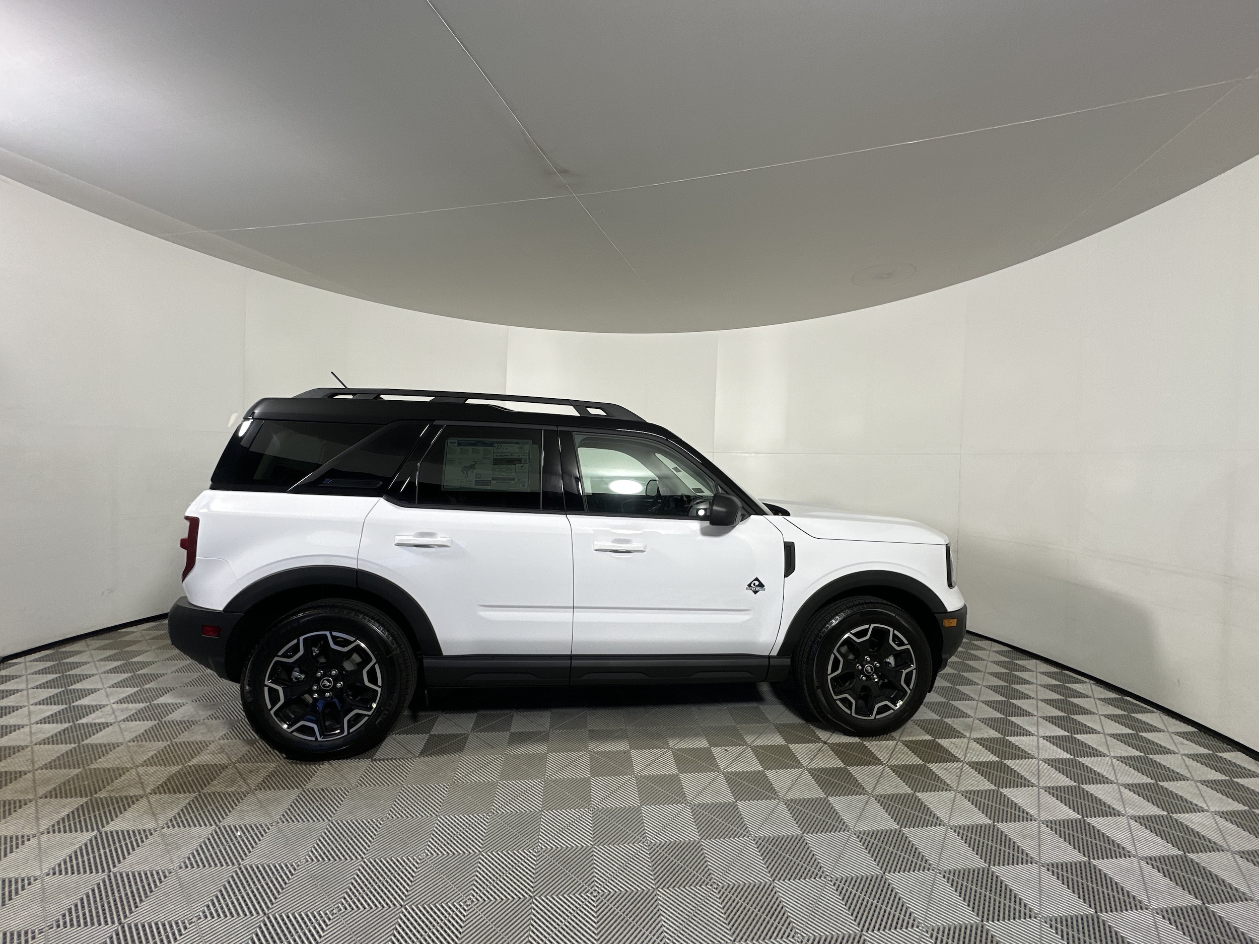 2025 Ford Bronco Sport Outer Banks - Photo 8