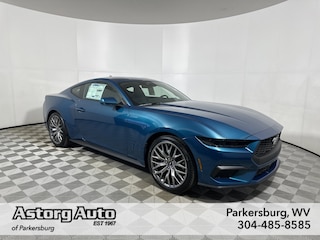 2026 Ford Mustang Coupe