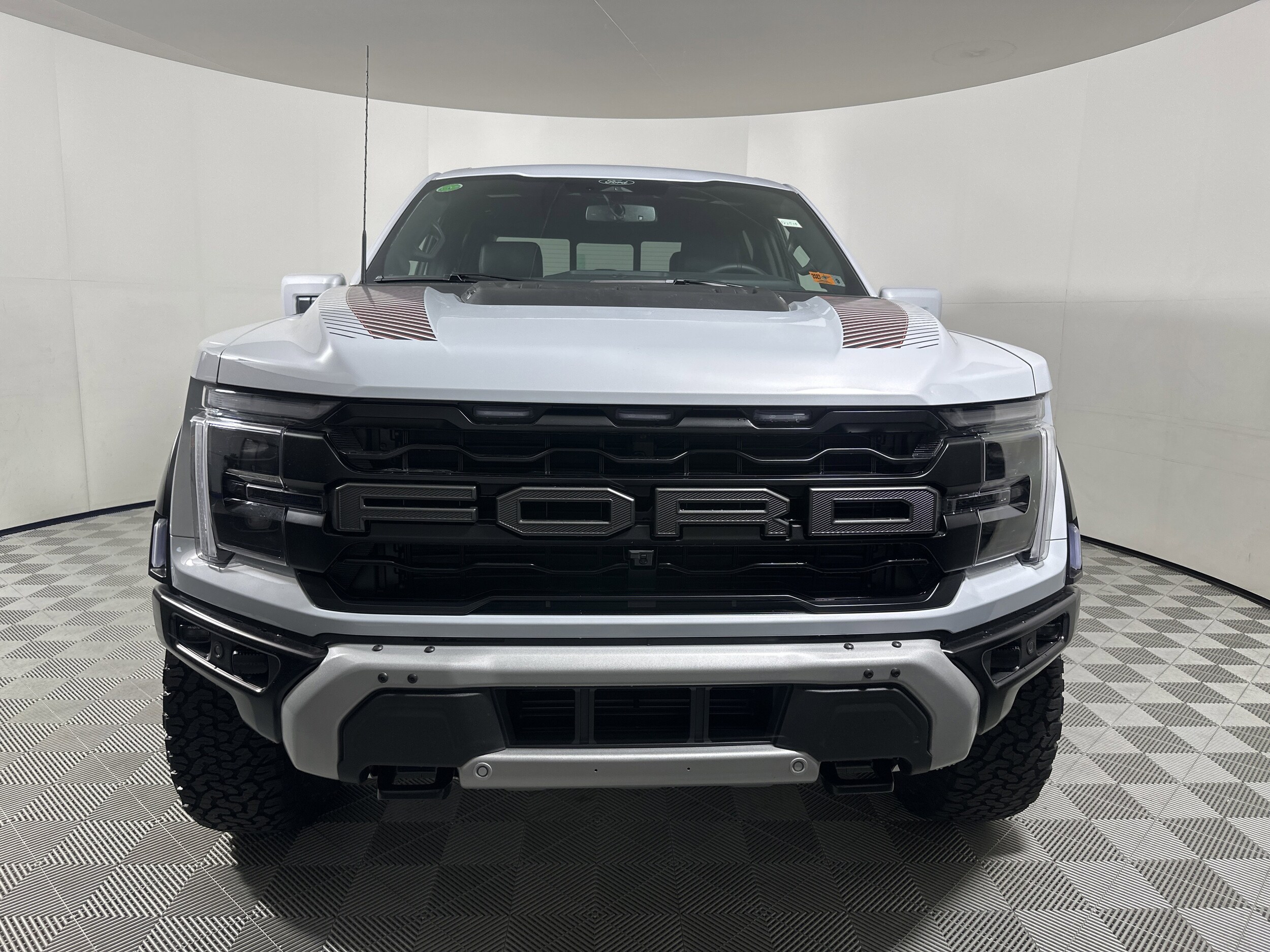 2025 Ford F-150 Raptor photo 2