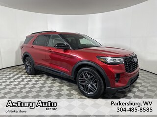 2026 Ford Explorer ST SUV