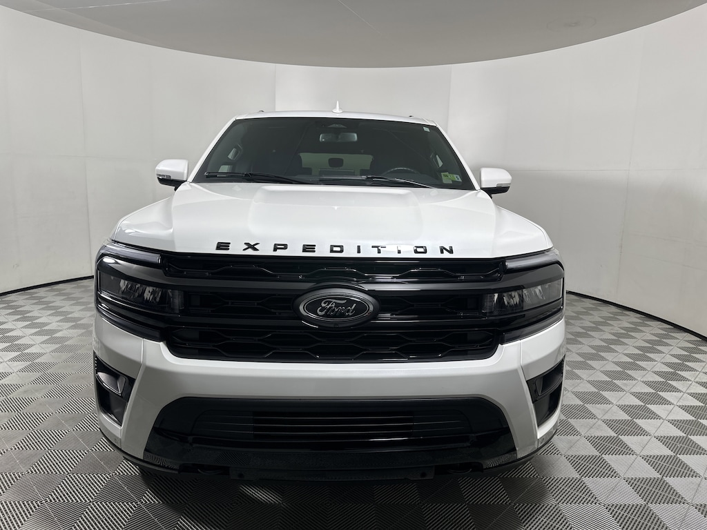 Certified 2024 Ford Expedition Max Limited SUV