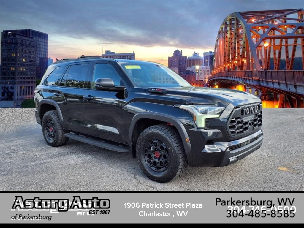 Used 2024 Toyota Sequoia SUV