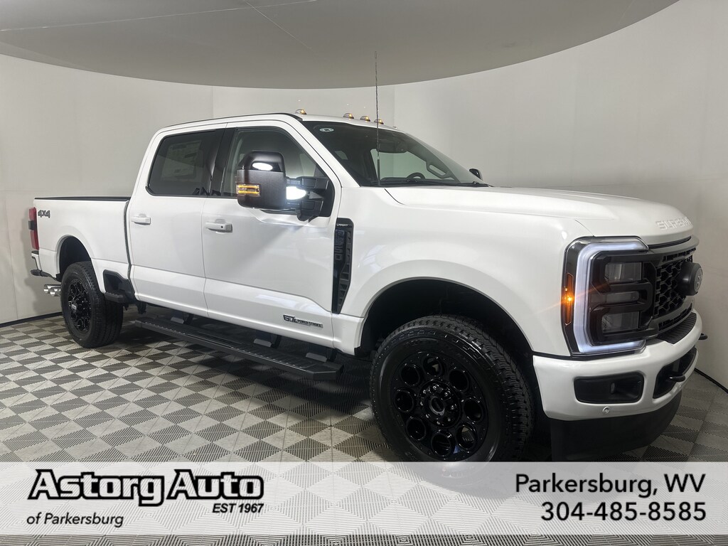 New 2026 Ford F-350 Truck Crew Cab