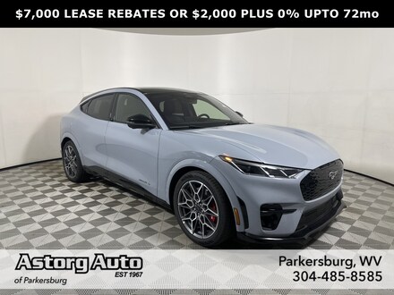 2025 Ford Mustang Mach-E GT SUV