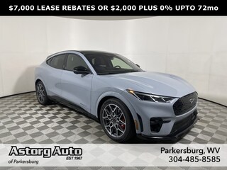 2025 Ford Mustang Mach-E GT SUV