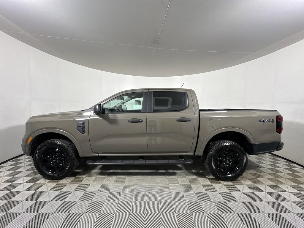 New 2026 Ford Ranger XLT Truck SuperCrew