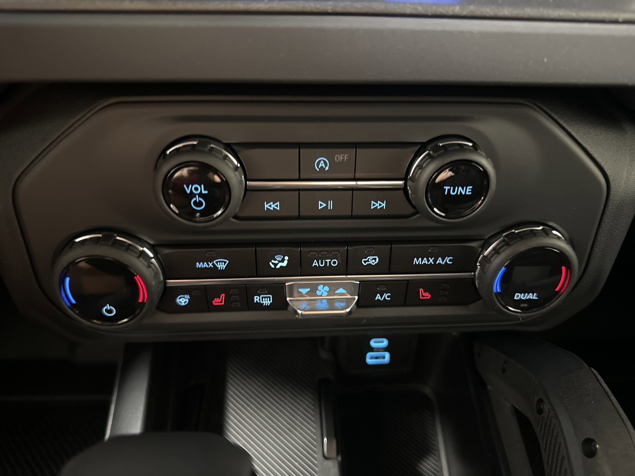2025 Ford Bronco 4-Door Badlands - Photo 18