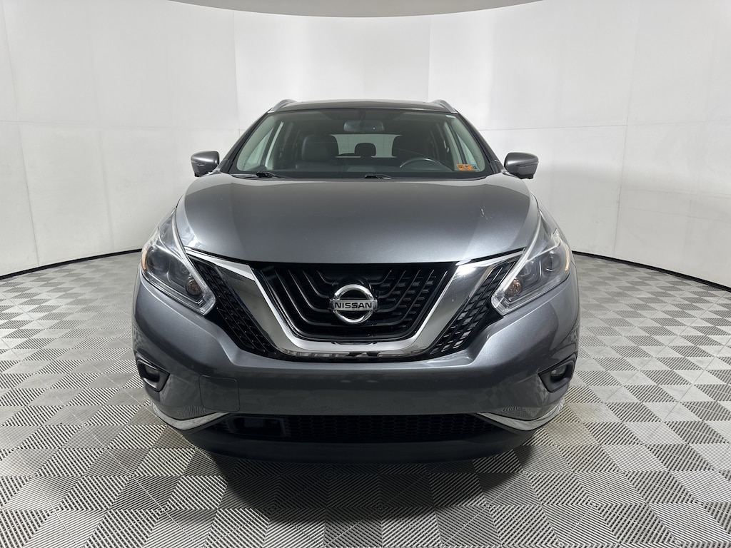 Used 2018 Nissan Murano SUV