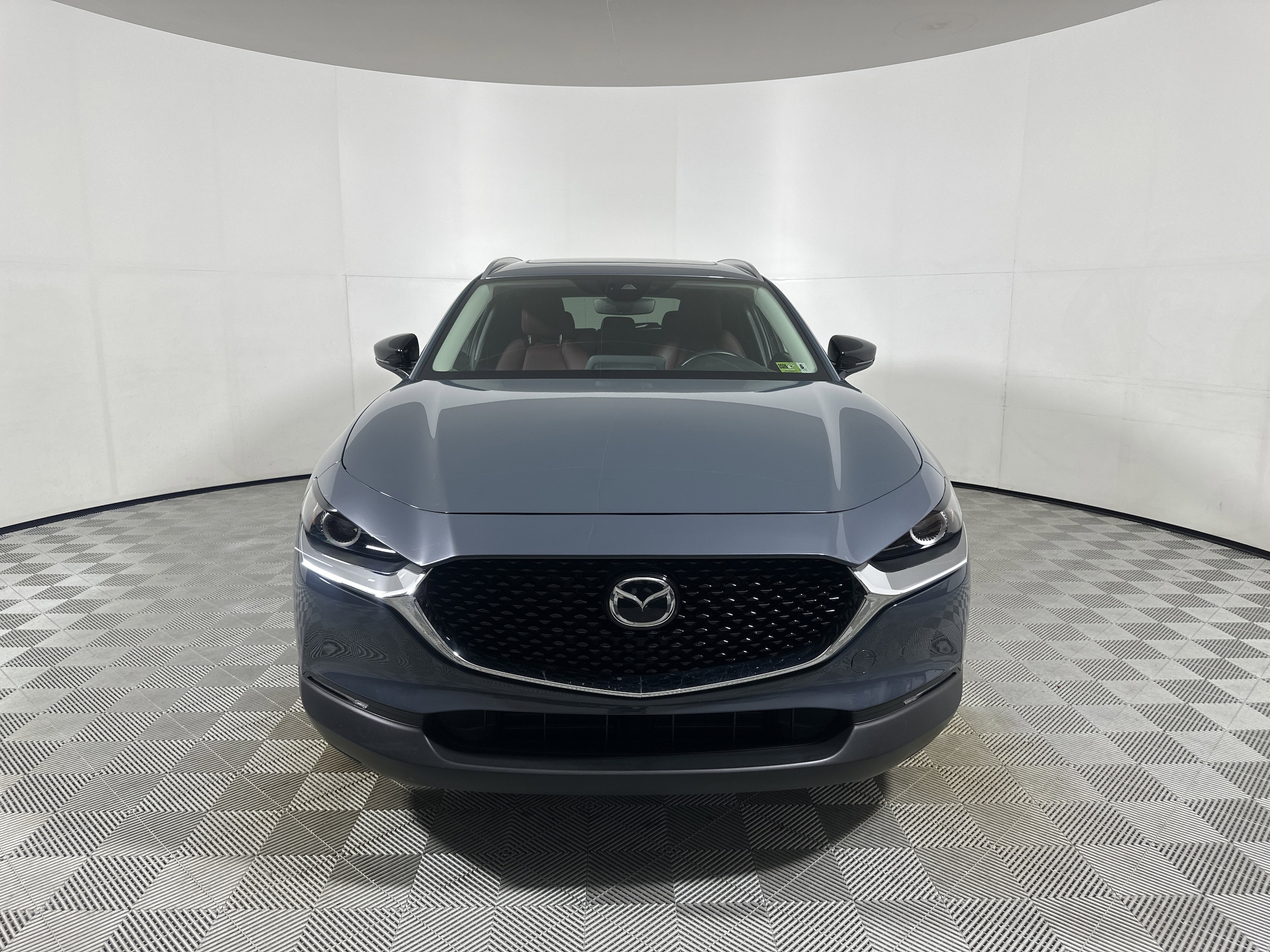 Used 2023 Mazda CX-30 Carbon Edition with VIN 3MVDMBCMXPM512158 for sale in Parkersburg, WV