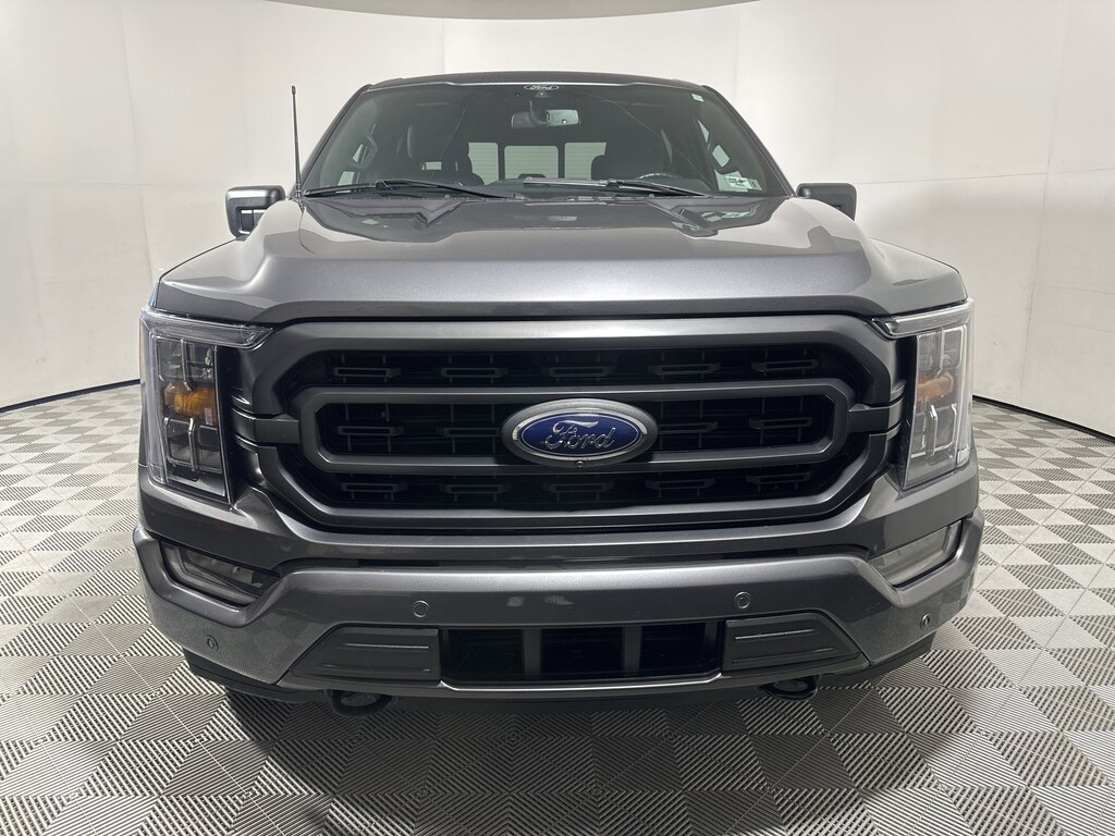 Certified 2021 Ford F-150 Truck SuperCrew Cab