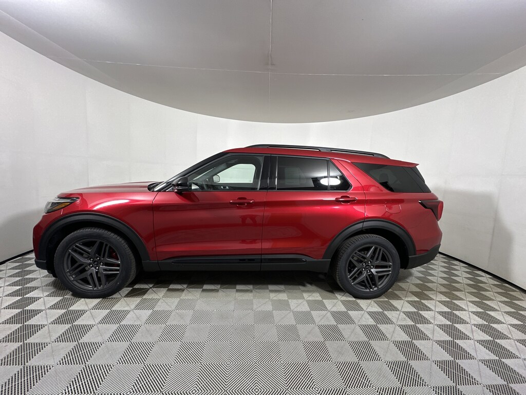 New 2026 Ford Explorer ST SUV