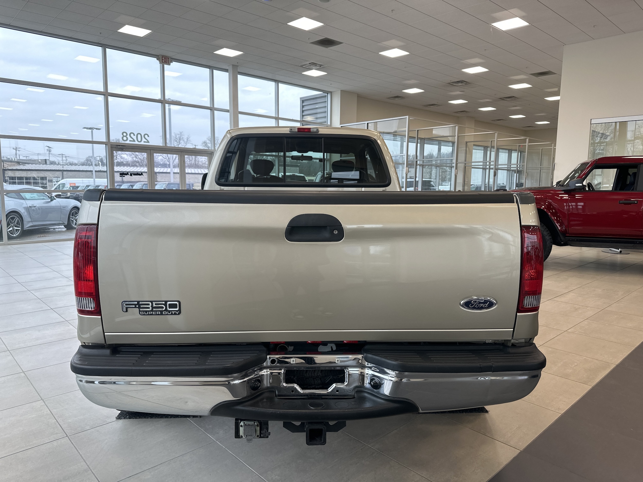 2001 Ford F-350 Super Duty Lariat - Photo 6