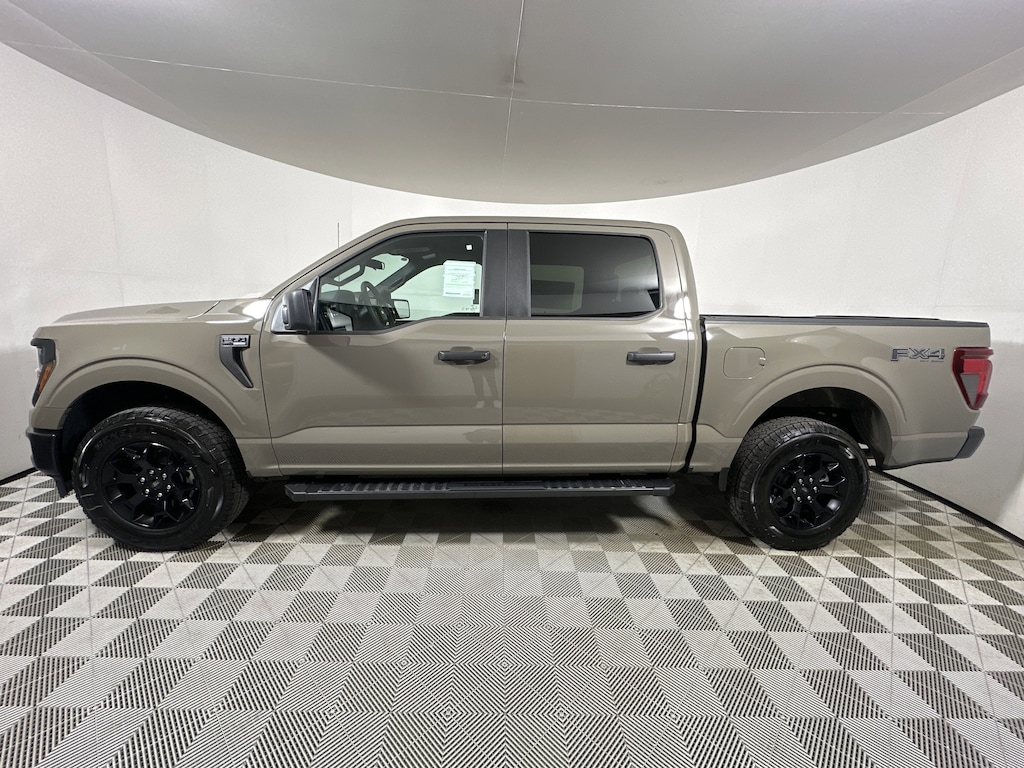 New 2026 Ford F-150 STX Truck SuperCrew Cab