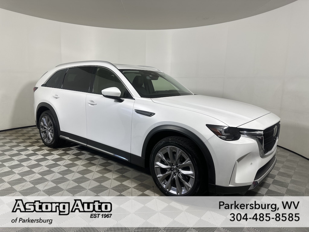 Certified 2024 Mazda CX-90 3.3 Turbo Premium SUV