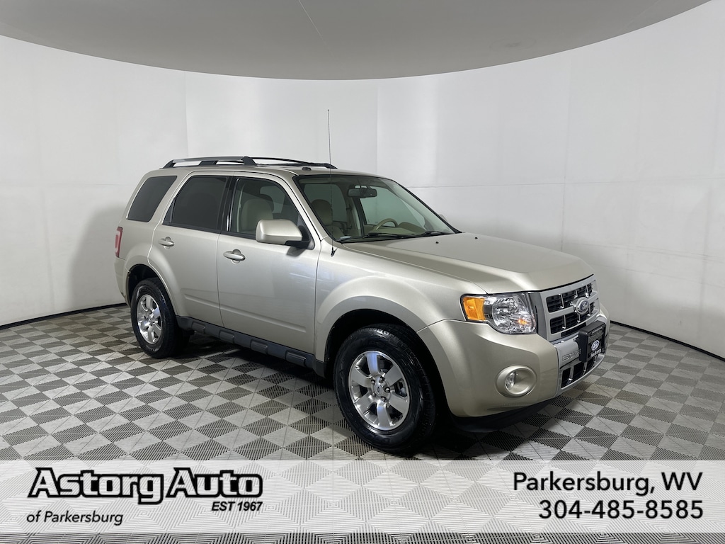 Used 2012 Ford Escape Limited SUV