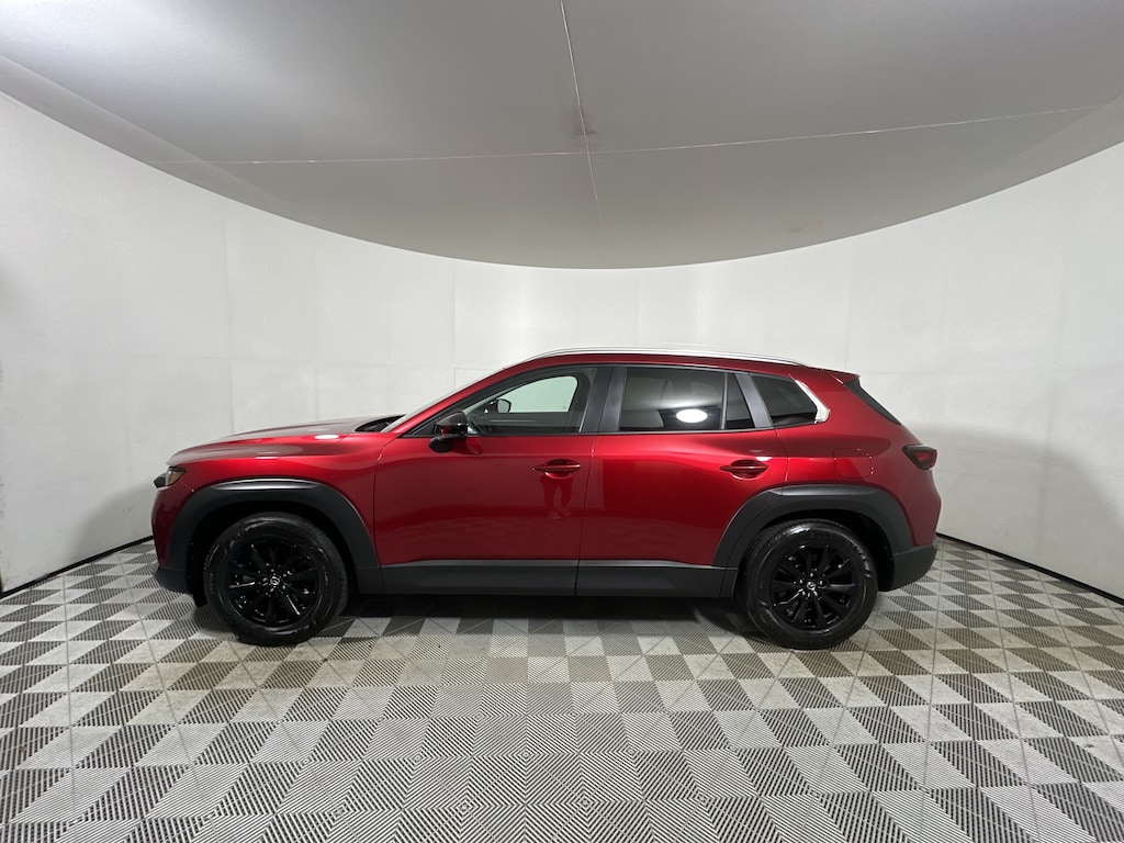 Used 2025 Mazda CX-50 2.5 S Premium Package SUV