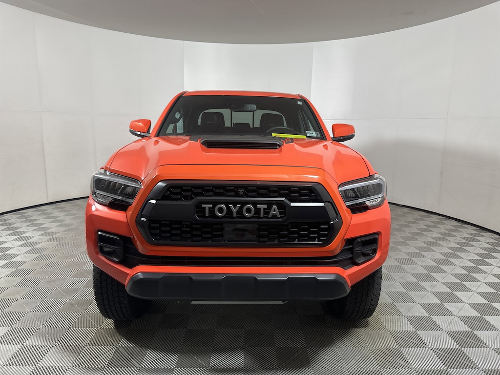 Used 2023 Toyota Tacoma Truck Double Cab
