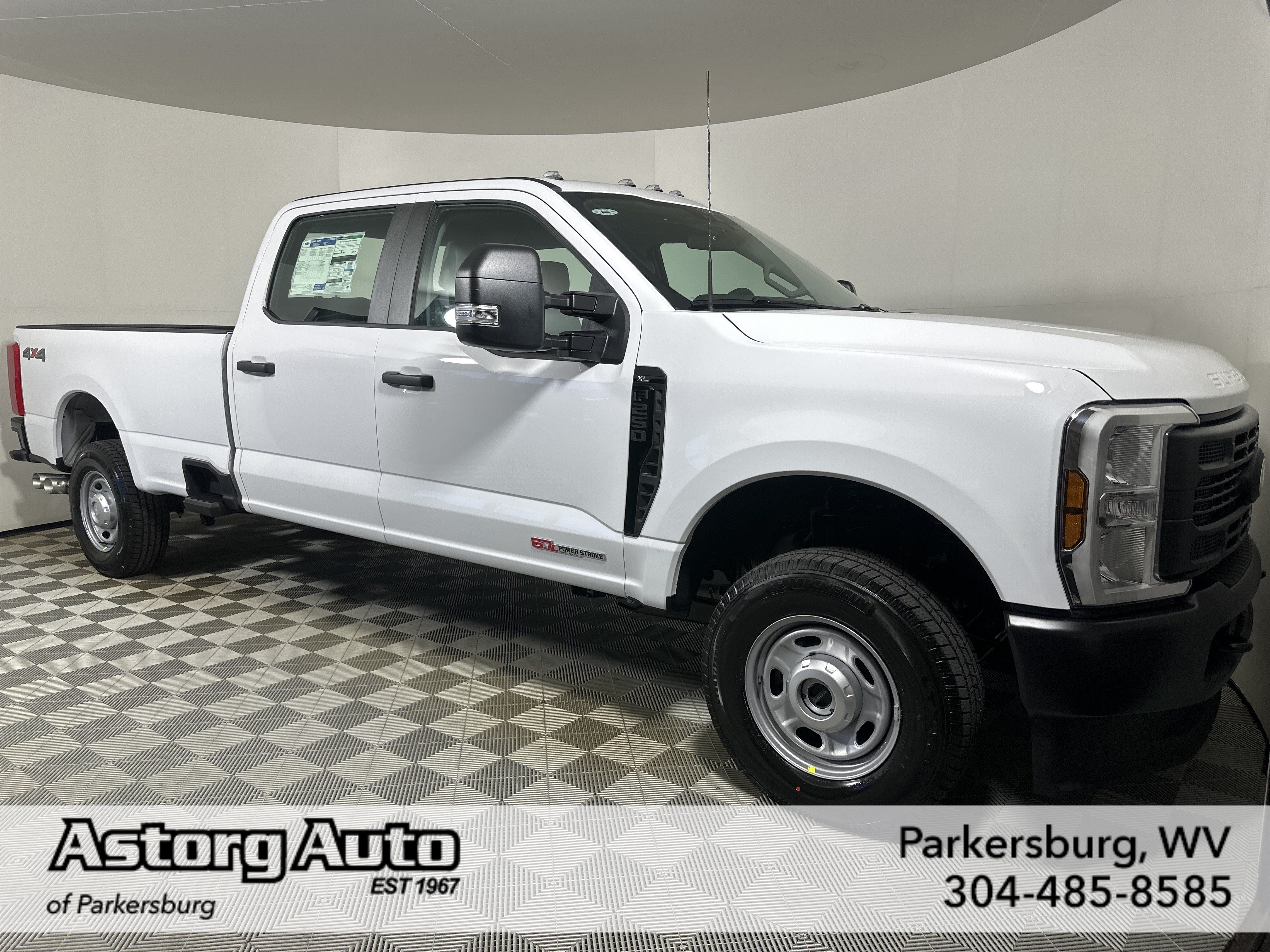 2027 Ford F-250 Super Duty