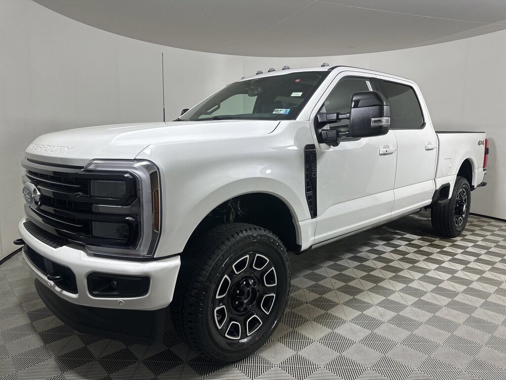 New 2026 Ford F-250 Truck Crew Cab