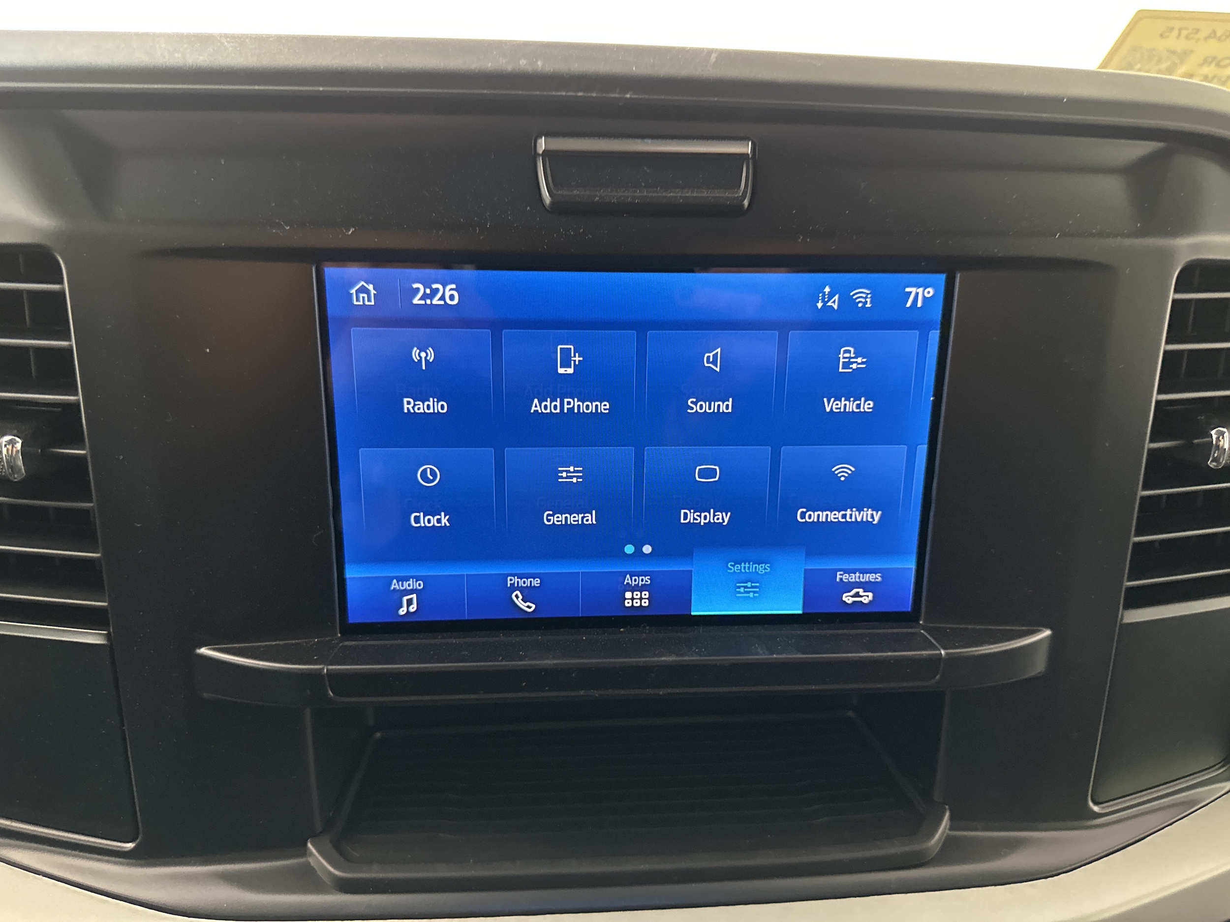 2026 Ford F-350 Super Duty XL - Photo 17
