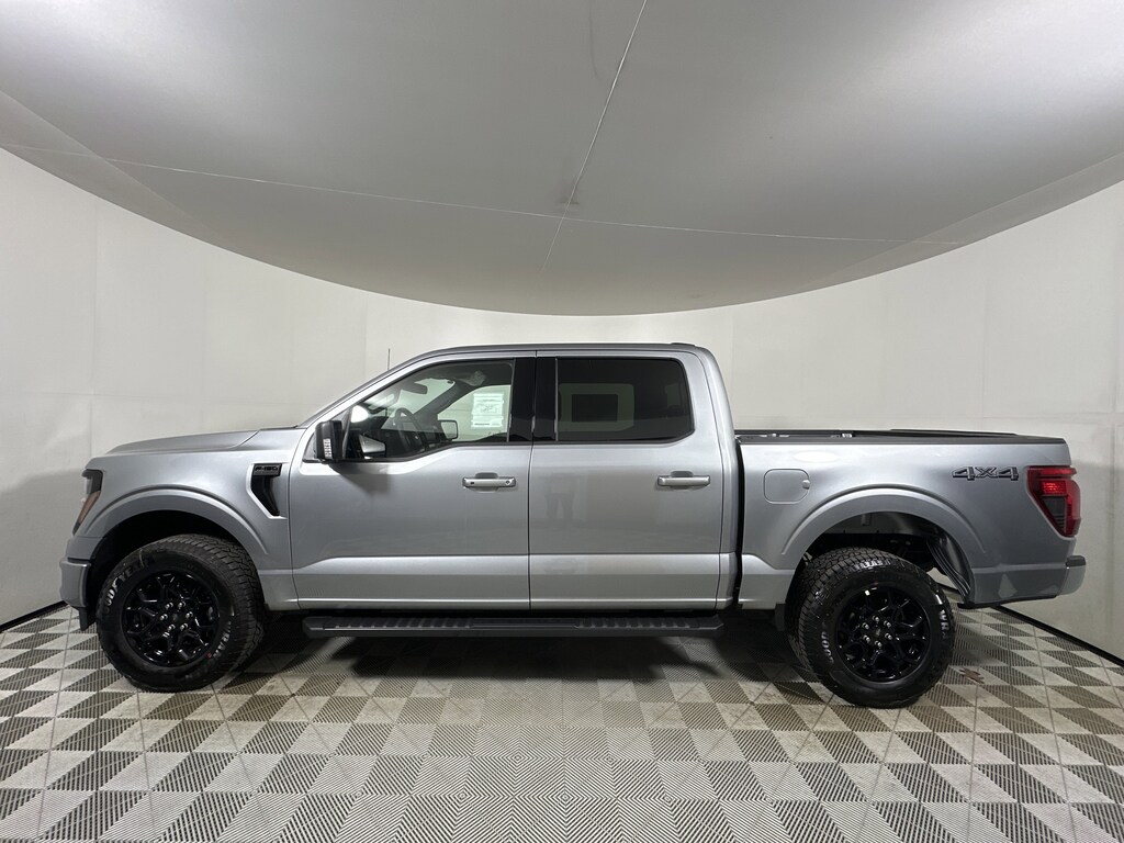 New 2026 Ford F-150 XLT Truck SuperCrew Cab