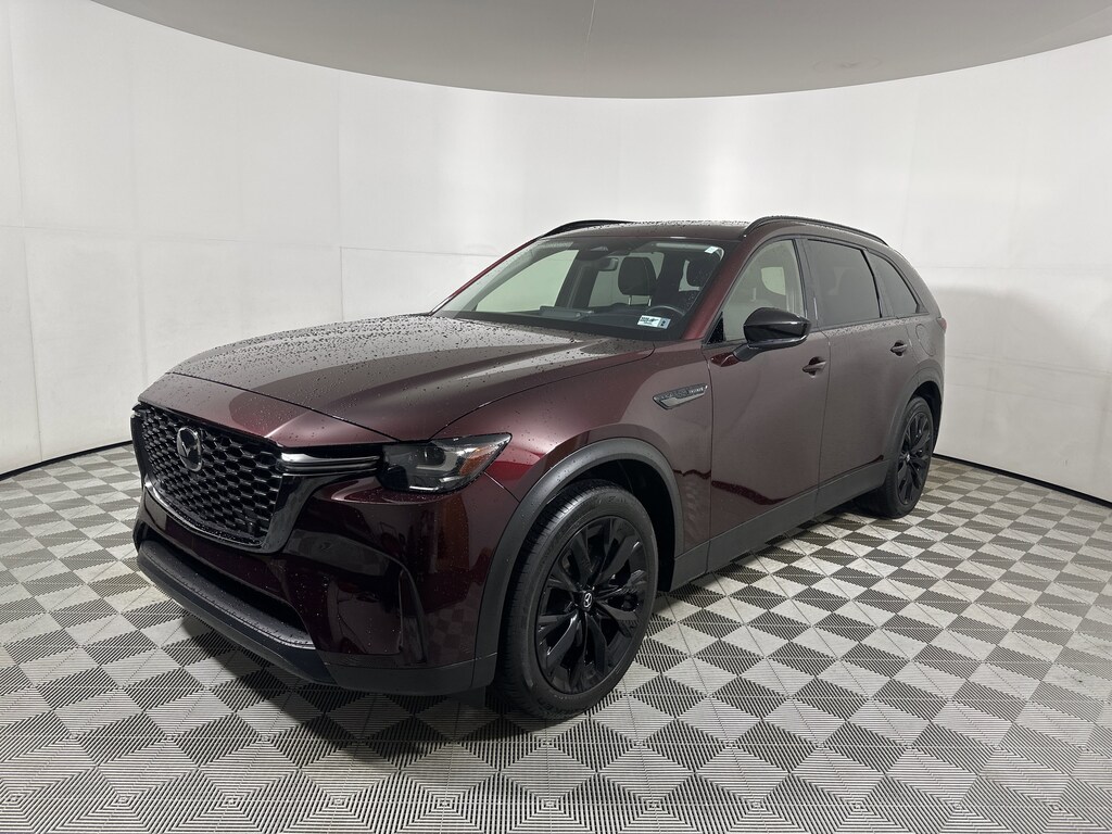 Used 2025 Mazda CX-90 3.3 Turbo Premium Sport SUV