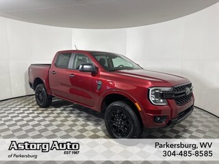 2025 Ford Ranger XLT Truck SuperCrew