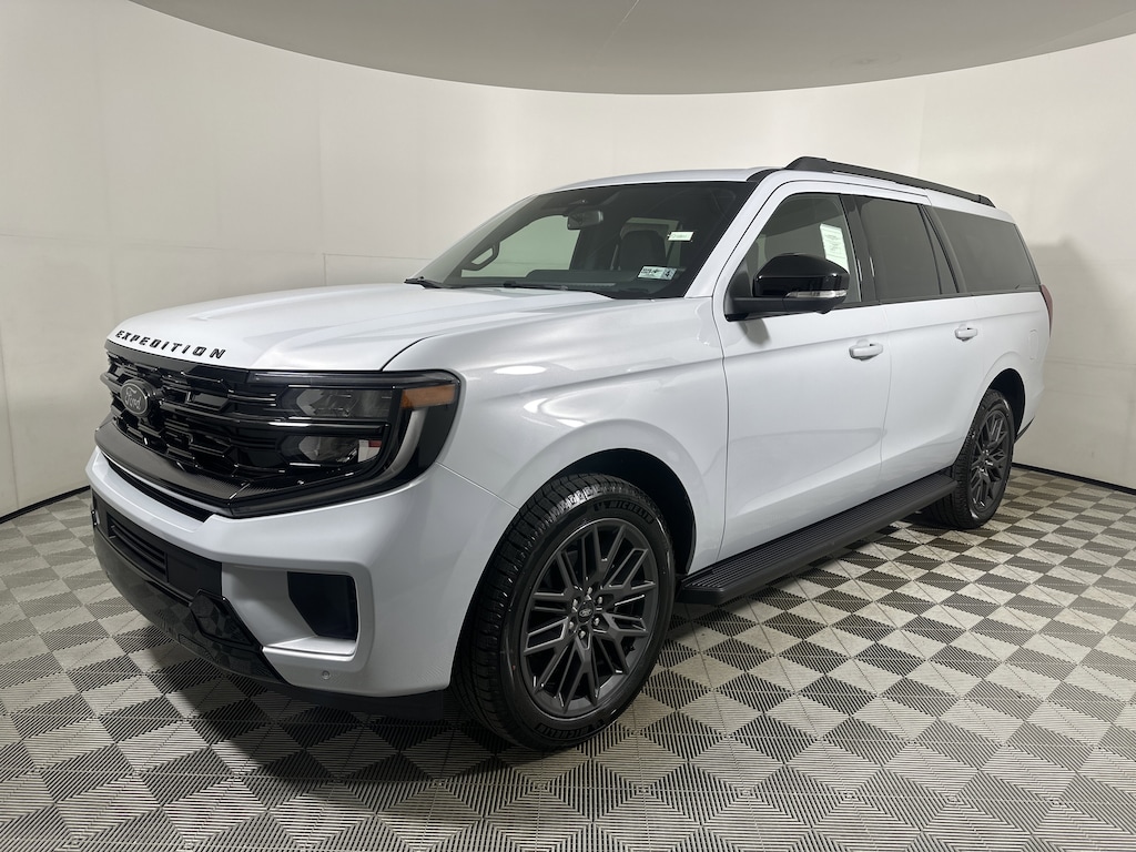 New 2026 Ford Expedition Max Platinum SUV