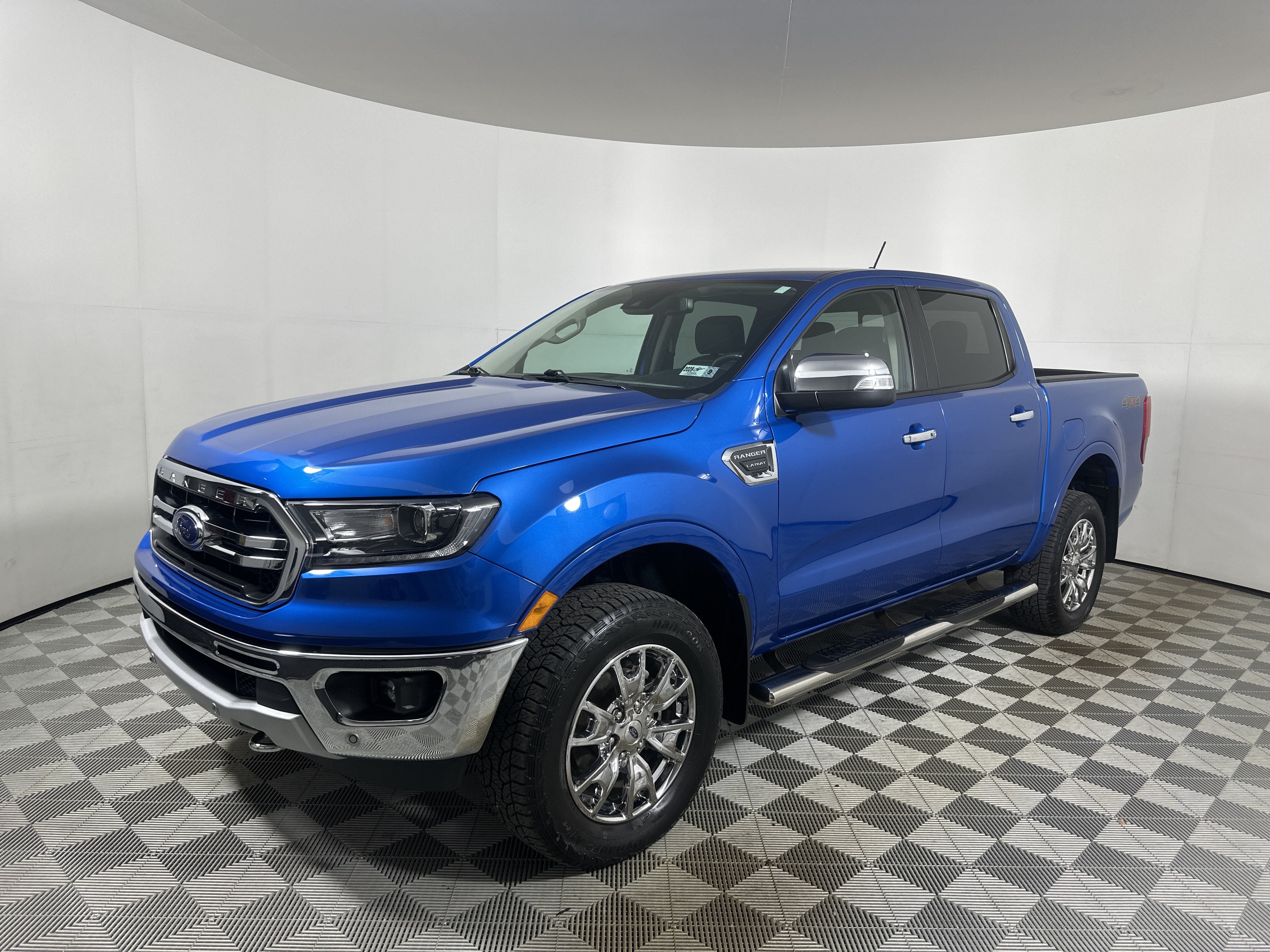 Certified 2021 Ford Ranger Truck SuperCrew