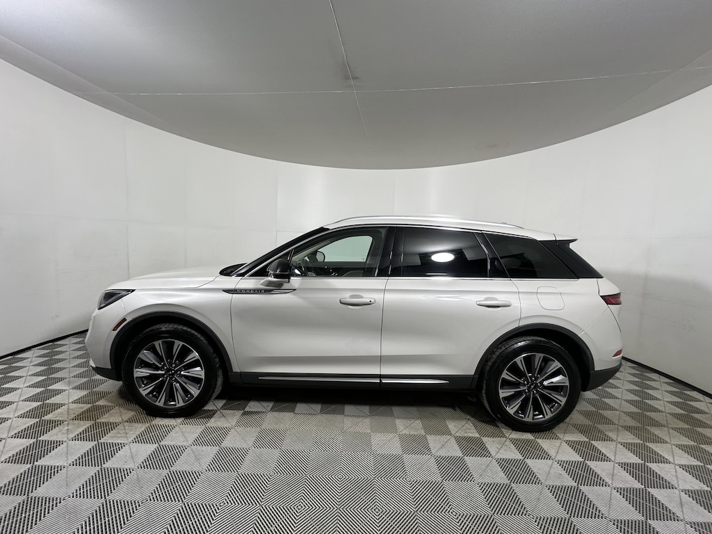 Used 2021 Lincoln Corsair Reserve SUV