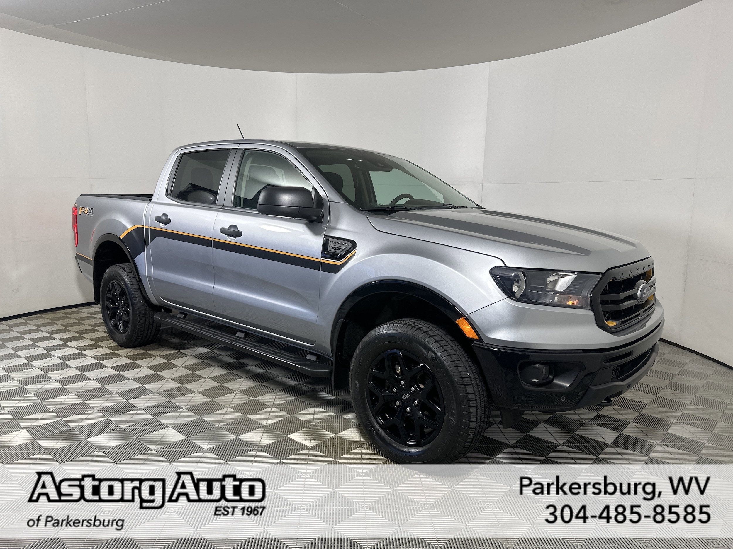 2022 Ford Ranger XLT 4x4 SuperCrew 5' Box's photo