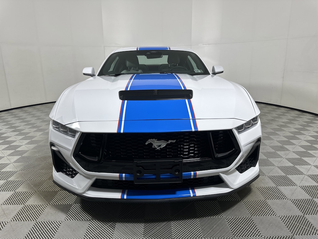 Certified 2024 Ford Mustang Coupe