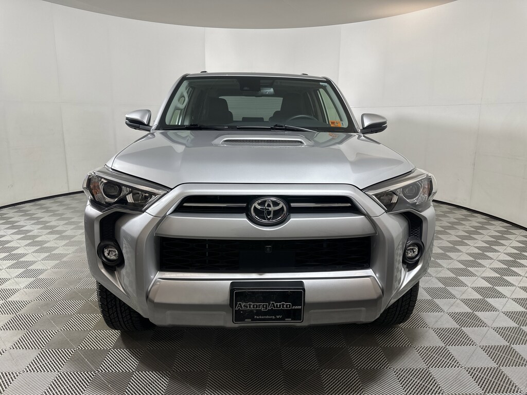 Used 2022 Toyota 4Runner TRD Off Road Premium SUV