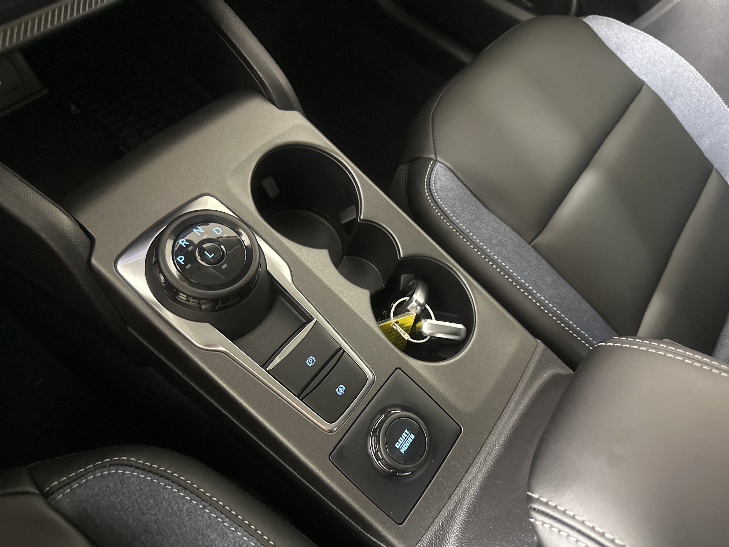 2025 Ford Bronco Sport Outer Banks - Photo 21
