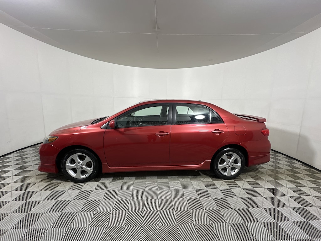 Used 2012 Toyota Corolla Sedan