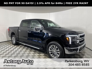 2026 Ford F-150 Lariat Truck SuperCrew Cab