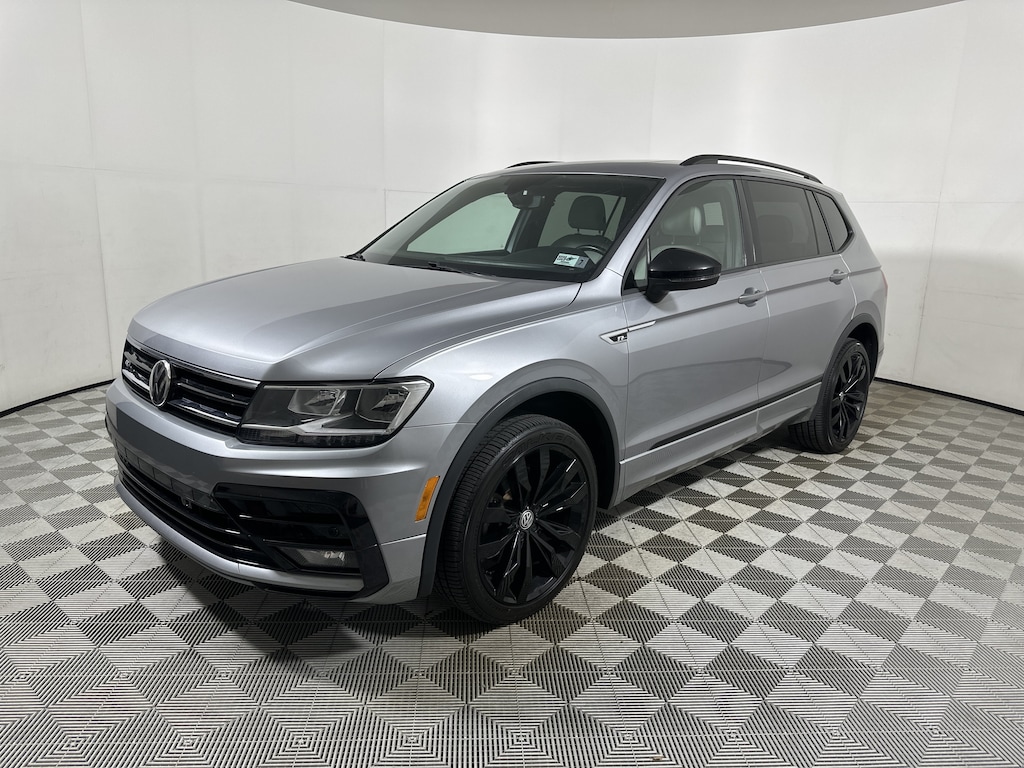 Used 2020 Volkswagen Tiguan 2.0T SUV