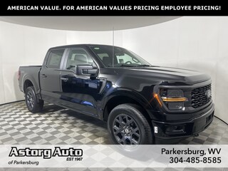 2026 Ford F-150 STX Truck SuperCrew Cab
