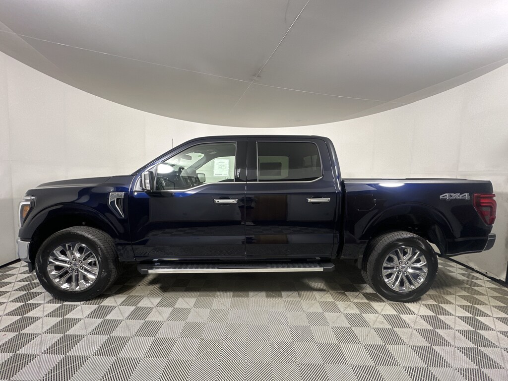 New 2026 Ford F-150 Lariat Truck SuperCrew Cab