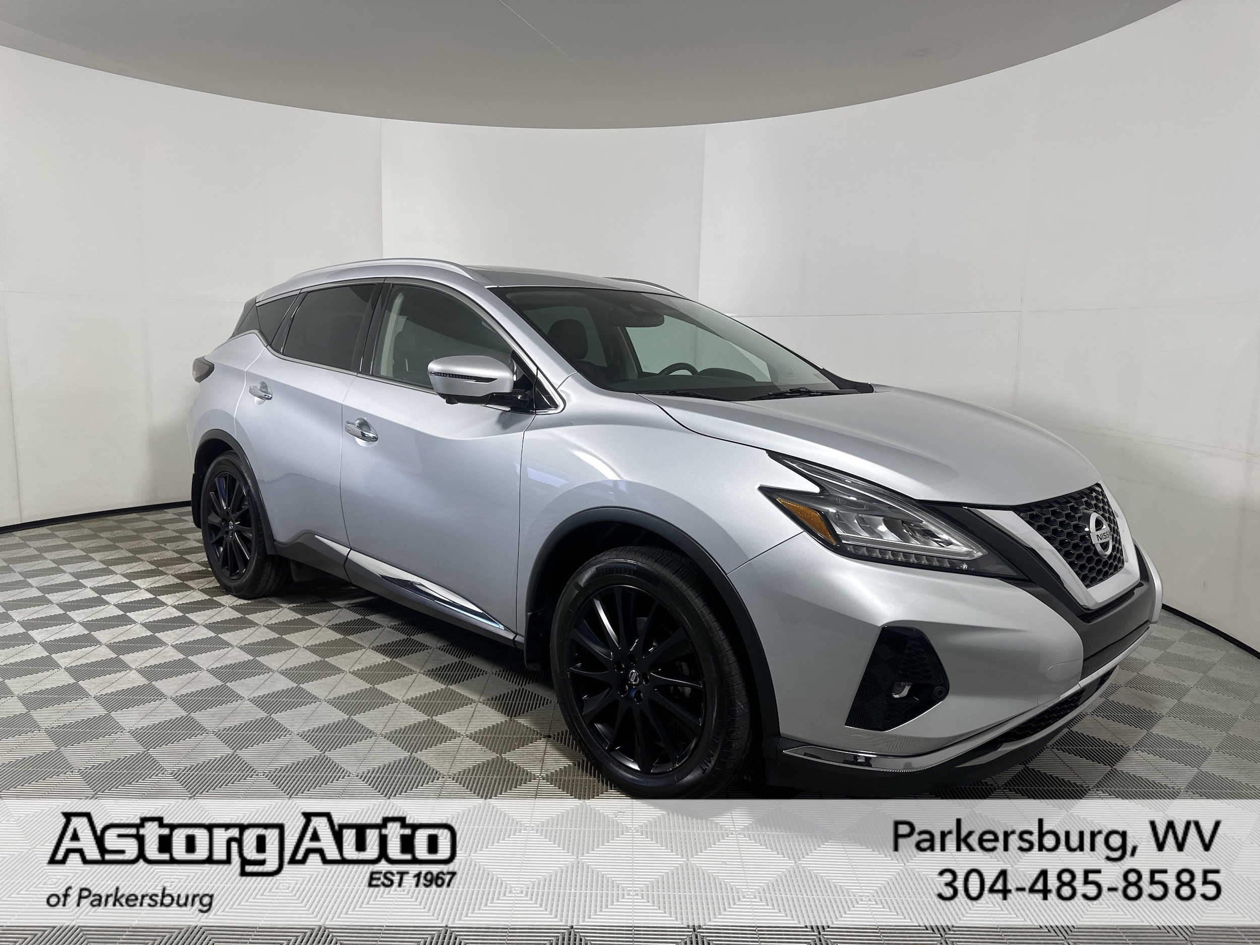 2020 Nissan Murano SL