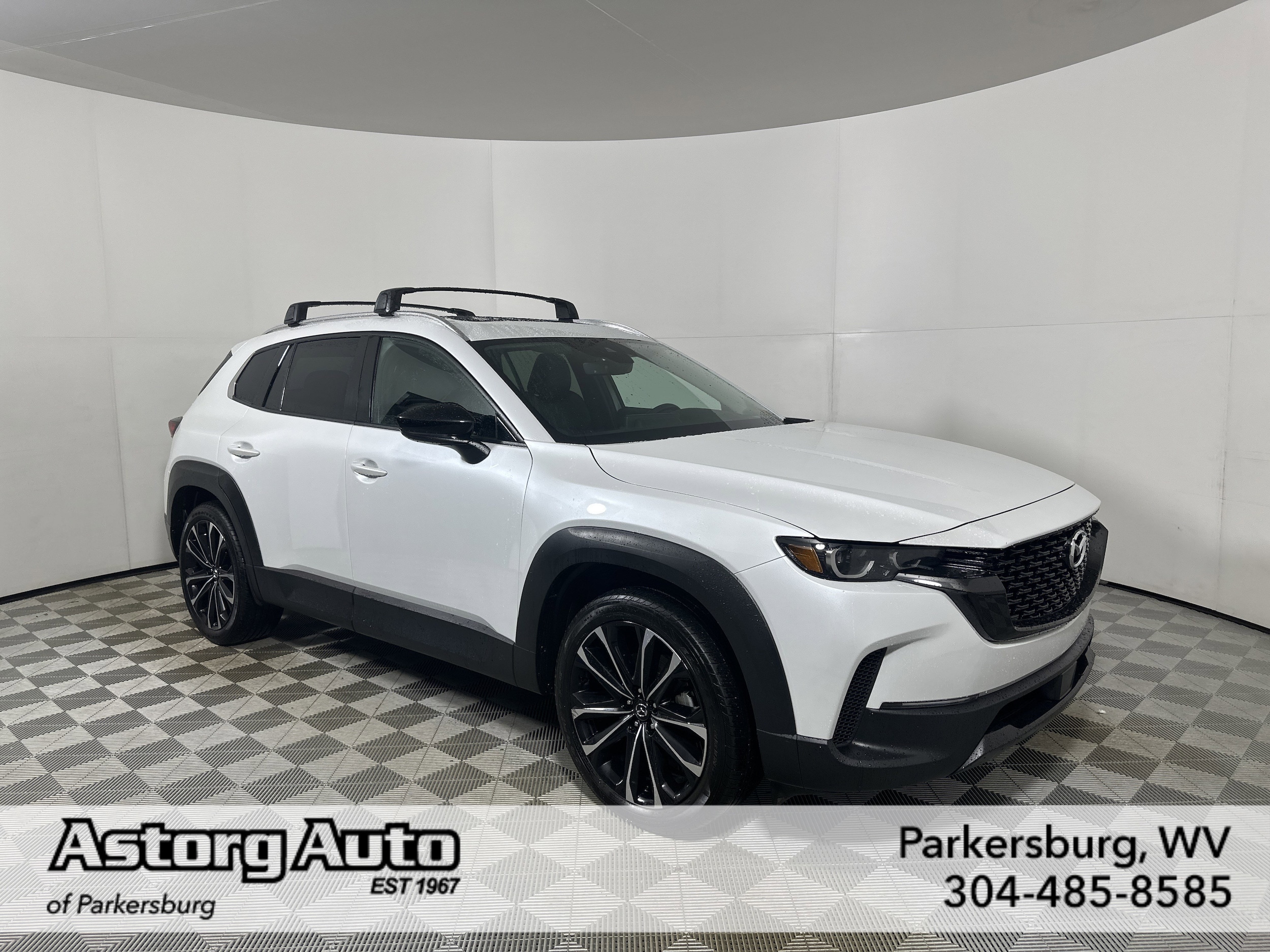 2024 Mazda CX-50 S PREMIUM PLUS's photo