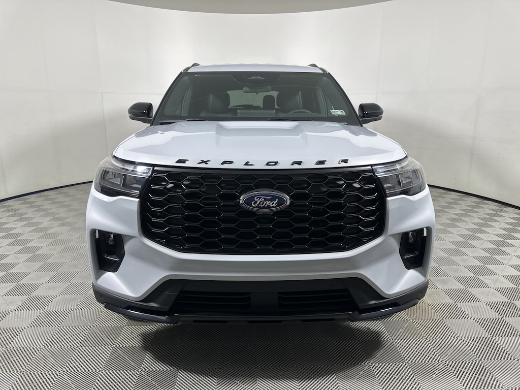 New 2026 Ford Explorer ST-Line SUV