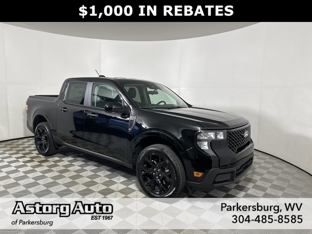 New 2025 Ford Maverick XLT Truck SuperCrew