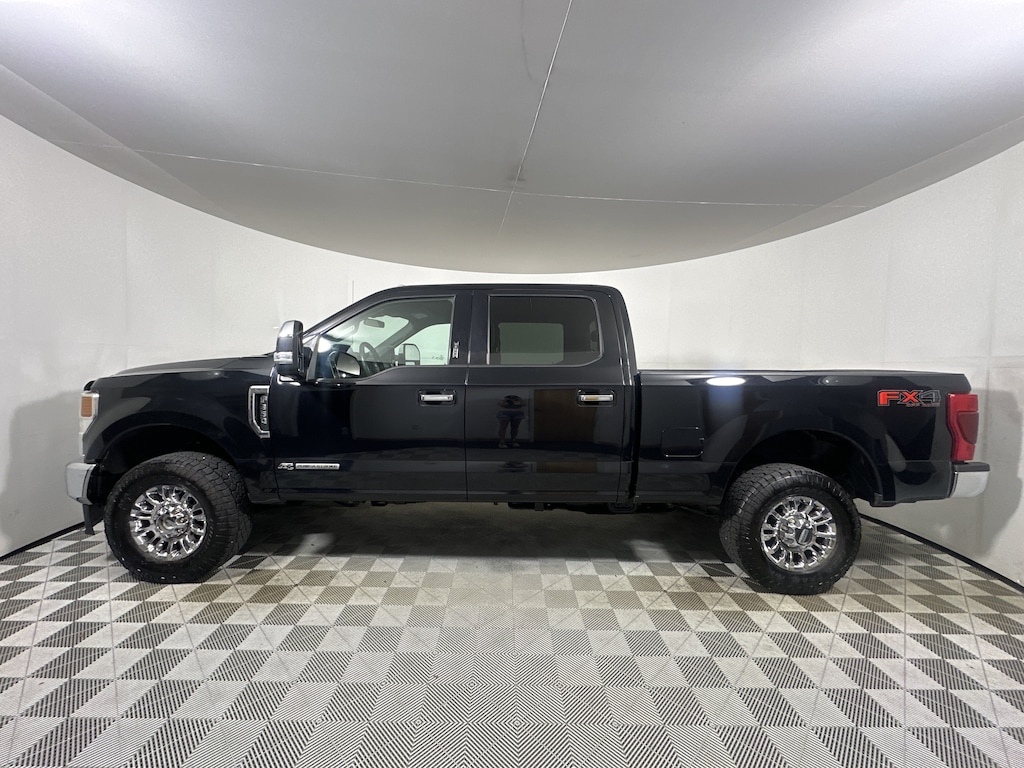 Used 2020 Ford F-350 Truck Crew Cab