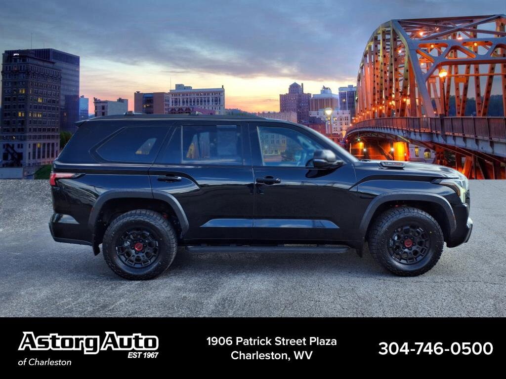 Used 2024 Toyota Sequoia SUV