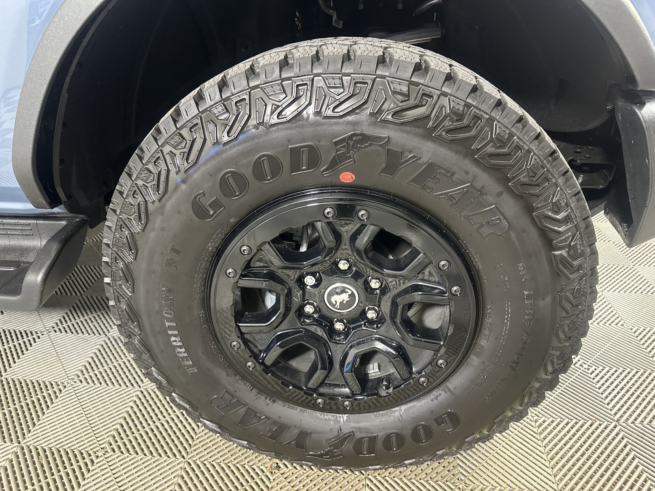 2025 Ford Bronco 4-Door Outer Banks - Photo 28