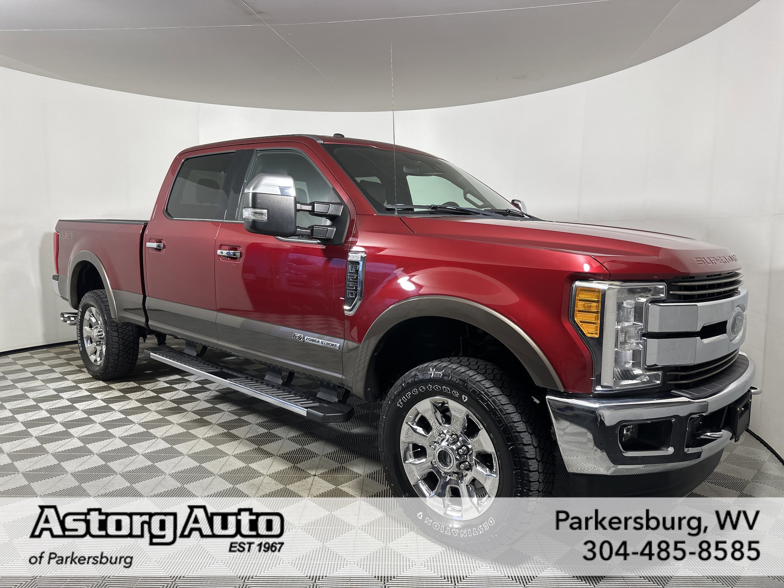 2017 Ford F-250 Super Duty King Ranch's photo