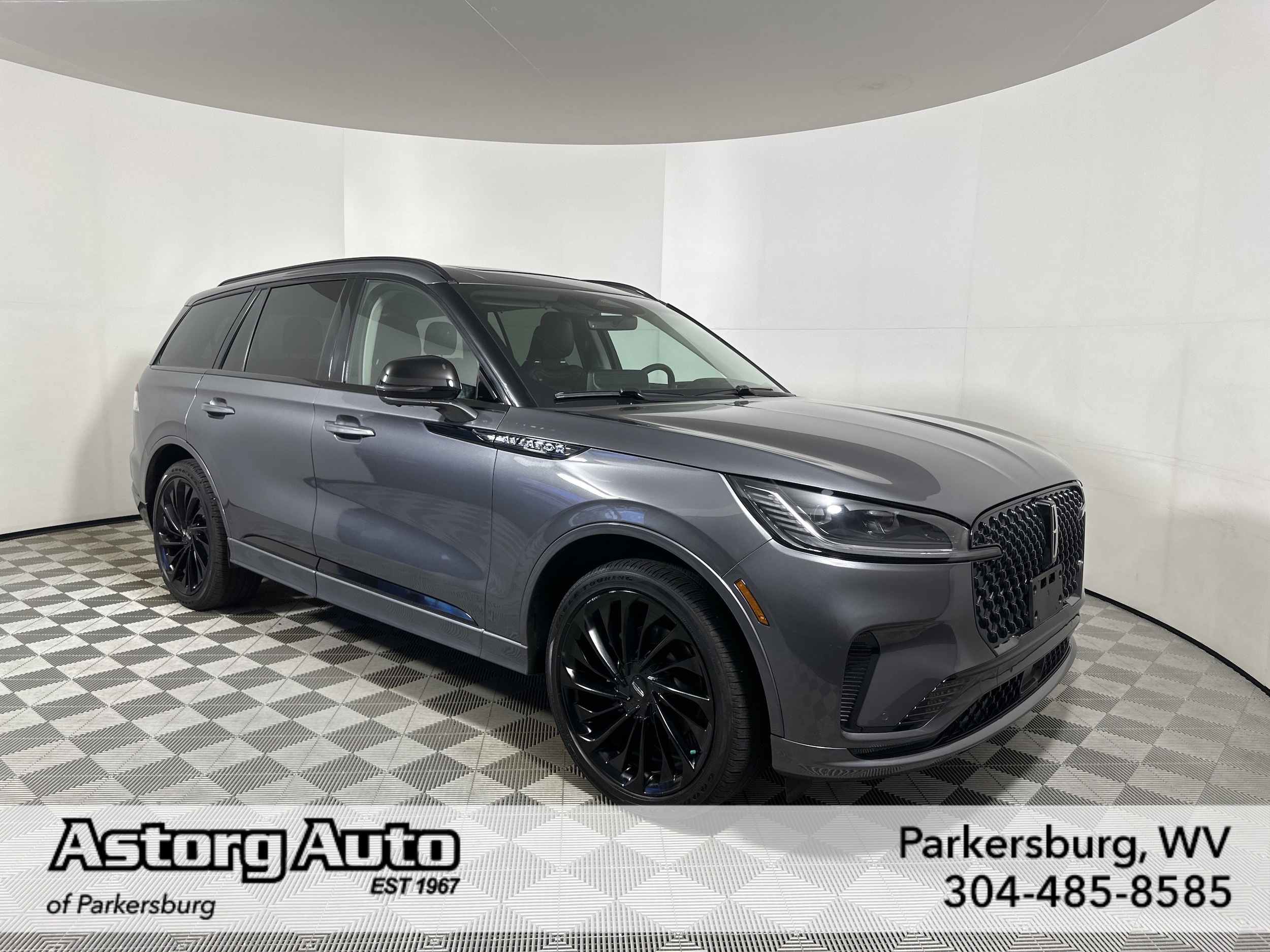 2025 Lincoln Aviator Reserve's photo