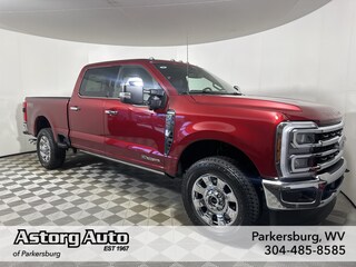 2026 Ford F-250 Truck Crew Cab